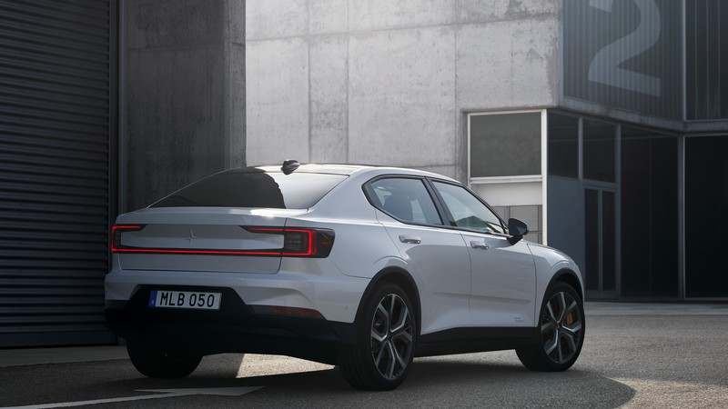 Polestar 2, 2021 Cars, electric cars, Geneva Motor Show 2019, 4K