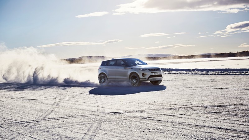 Range Rover Evoque, SUV, 2019 Cars, 4K