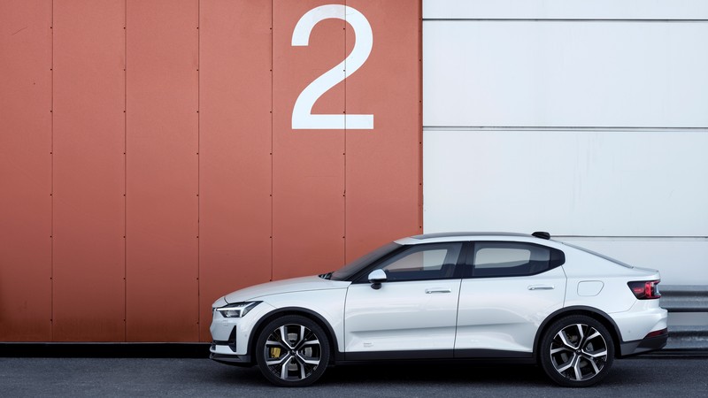 Polestar 2, 2021 Cars, electric cars, Geneva Motor Show 2019, 4K