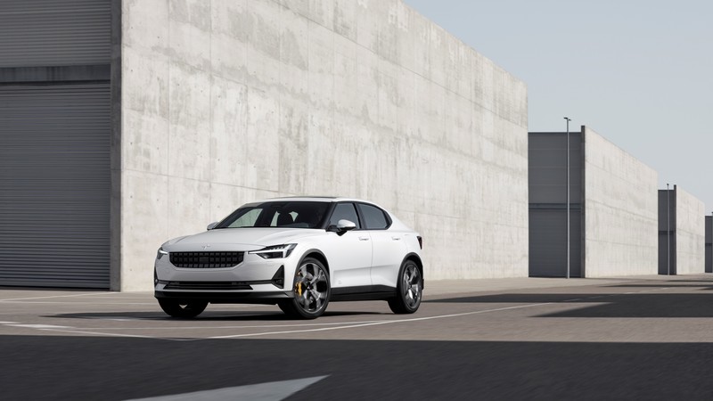 Polestar 2, 2021 Cars, electric cars, Geneva Motor Show 2019, 4K