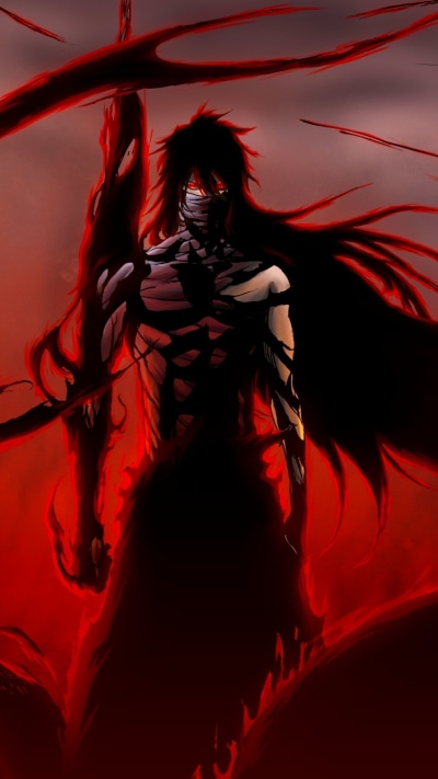 Anime Bleach, Ichigo Kurosaki, 750x1334