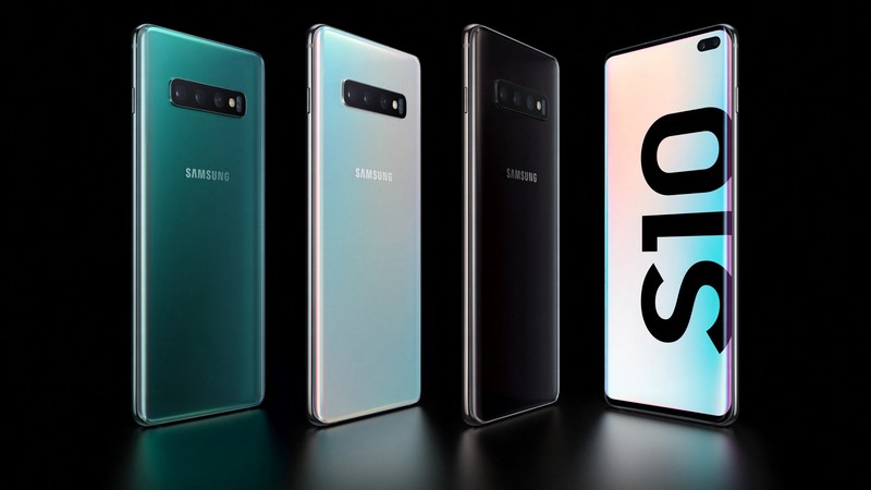 Samsung Galaxy S10, Unpacked 2019, SamsungEvent, 4K