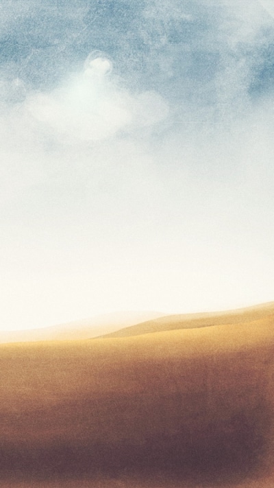 Artistic Minimalist, Sand, 750x1334