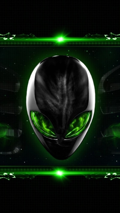 Technology Alienware, Technology, Green, 750x1334