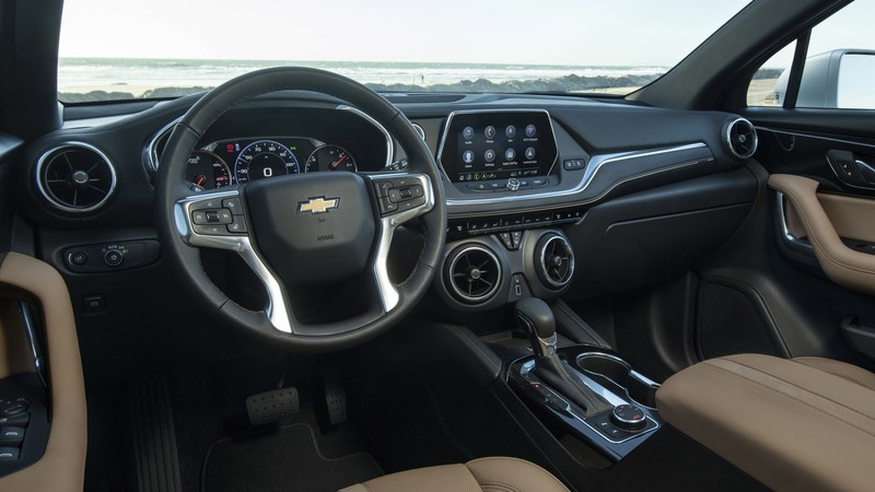 Chevrolet Blazer, 2019 Cars, SUV, 4K