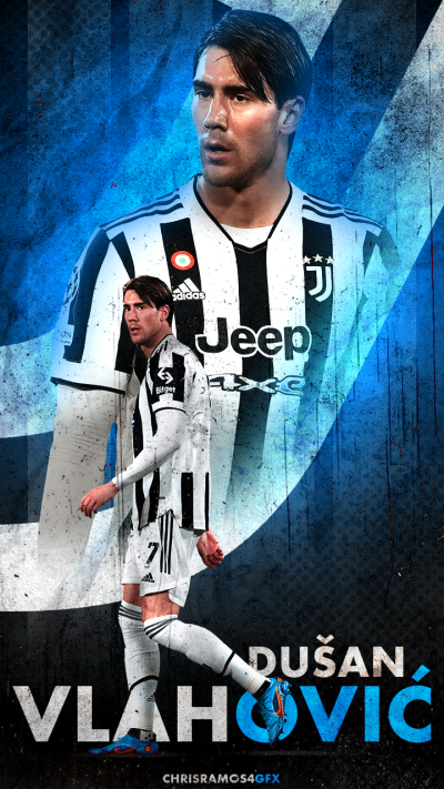 Sports Dušan Vlahović, Juventus F.C., 720x1280