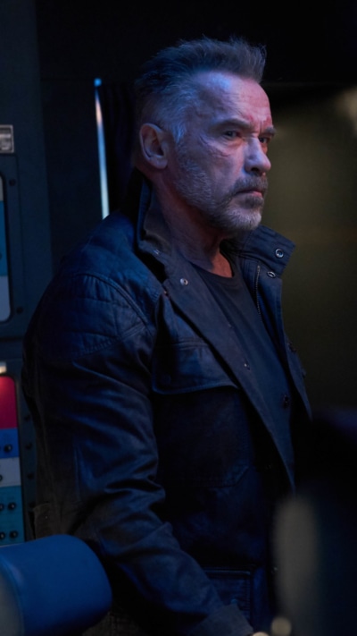 Movie Terminator: Dark Fate, Arnold Schwarzenegger, 720x1280