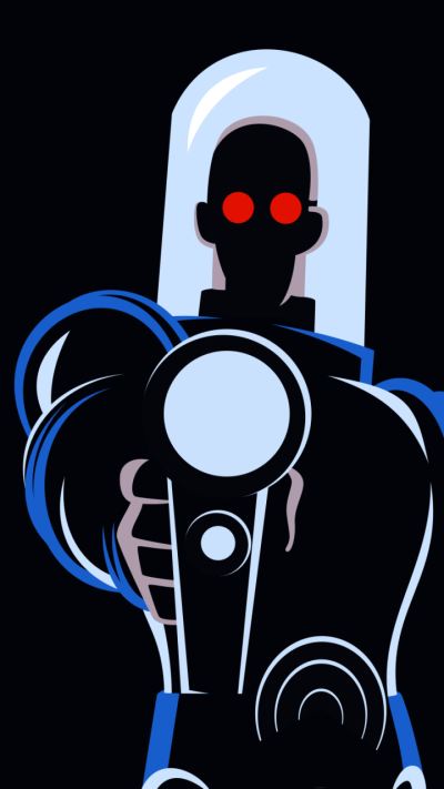 TV Show Batman: The Animated Series, Mr. Freeze (DC Comics), 720x1280