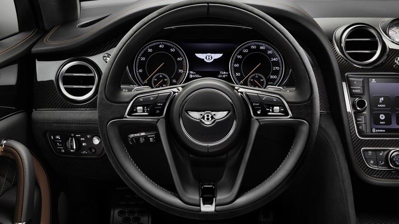 Bentley Bentayga Speed, 2020 Cars, SUV, 4K
