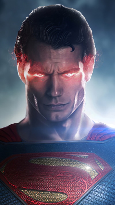 Movie Man Of Steel, Henry Cavill, DC Comics, Superman, 720x1280 Phone ...