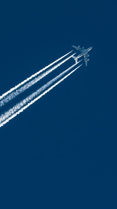 Vehicles Aircraft, Sky, Passenger Plane, 720x1280