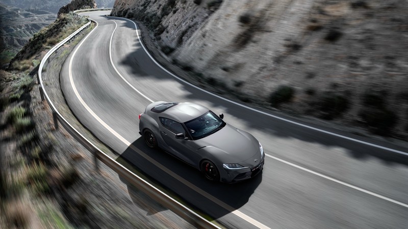 Toyota Supra A90, 2020 Cars, 2019 Detroit Auto Show, 4K