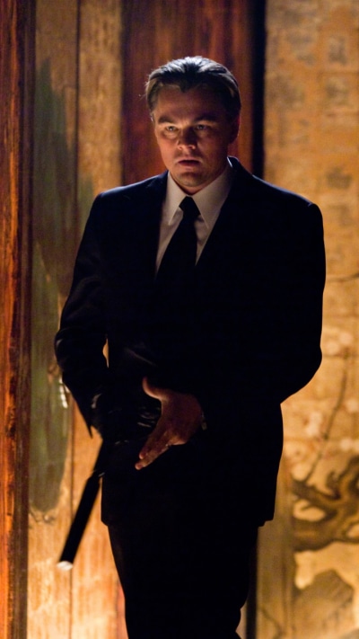 Movie Inception, Cobb (Inception), Leonardo Dicaprio, 720x1280
