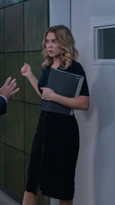 Movie No Time to Die, Léa Seydoux, Madeleine Swann, 720x1280
