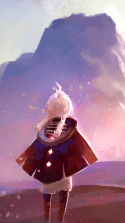 Video Game Sky: Children of Light, 720x1280
