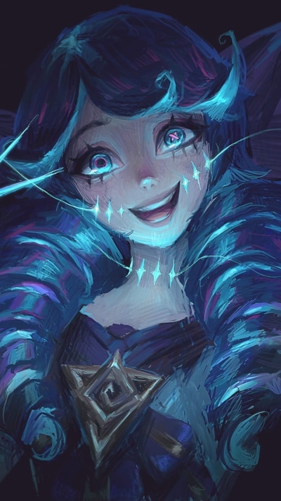 Video Game League Of Legends, Gwen (League Of Legends), 720x1280