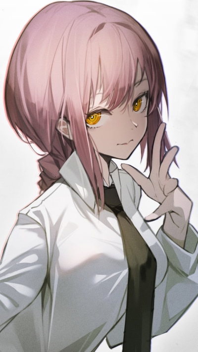 Anime Chainsaw Man, Makima (Chainsaw Man), 720x1280