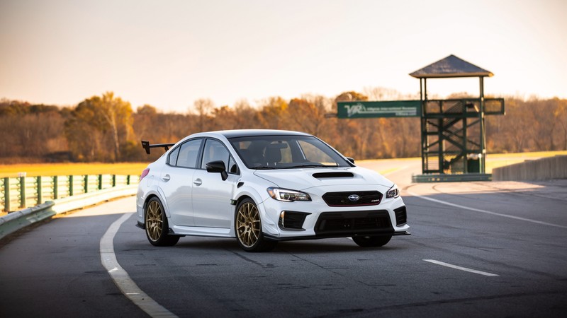 Subaru STI S209, 2019 Cars, 2019 Detroit Auto Show, 4K