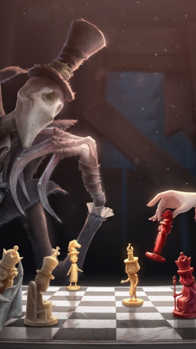 Dark Creature, Chess, 720x1280