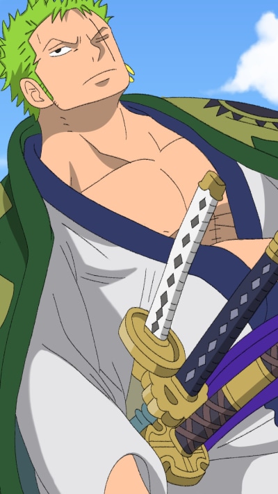 Anime One Piece, Roronoa Zoro, 720x1280