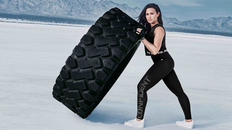Demi Lovato, photo, 4K