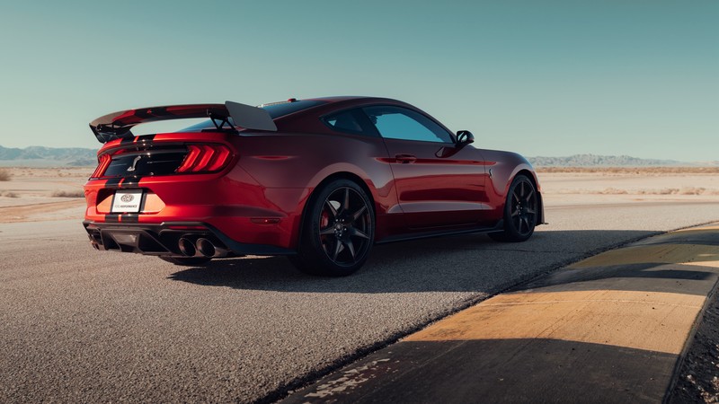 Ford Mustang Shelby GT500, 2020 Cars, 2019 Detroit Auto Show, 4K