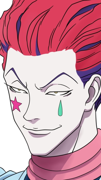 Anime Hunter x Hunter, Hisoka (Hunter × Hunter), 720x1280