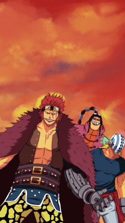Anime One Piece, 720x1280