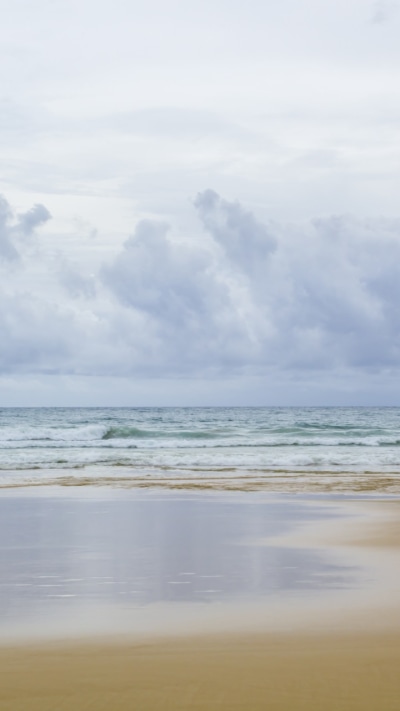 Earth Ocean, Cloud, Nature, Horizon, 720x1280