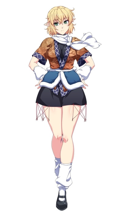 Anime Touhou, Parsee Mizuhashi, 720x1280