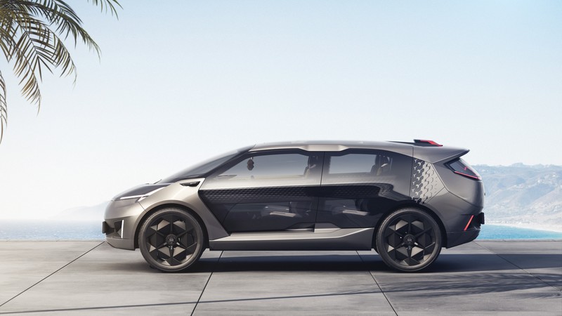 GAC Entranze, 2019 Detroit Auto Show, 4K