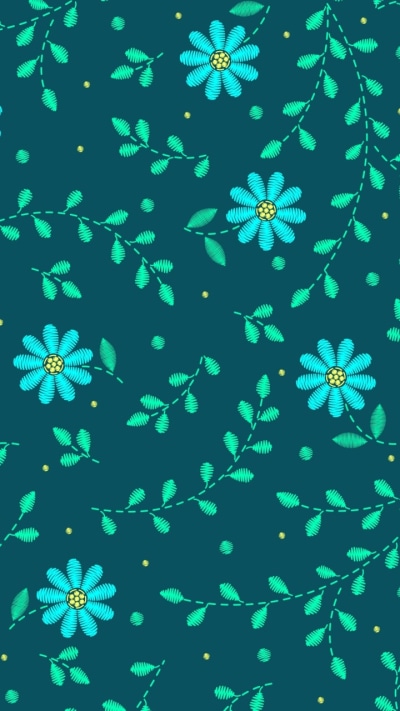 Artistic Flower, 720x1280