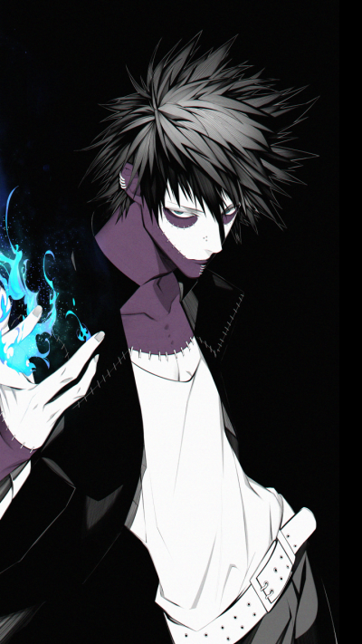 Anime My Hero Academia, Dabi (Boku No Hero Academia), 720x1280
