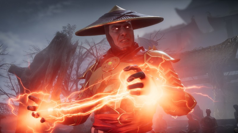 Mortal Kombat 11, screenshot, 4K