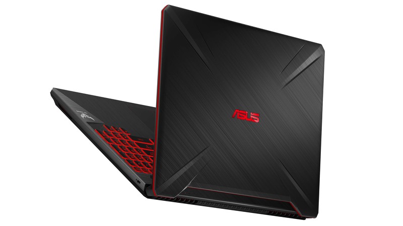 ASUS TUF Gaming FX505DY & FX705DY, CES 2019, 4K