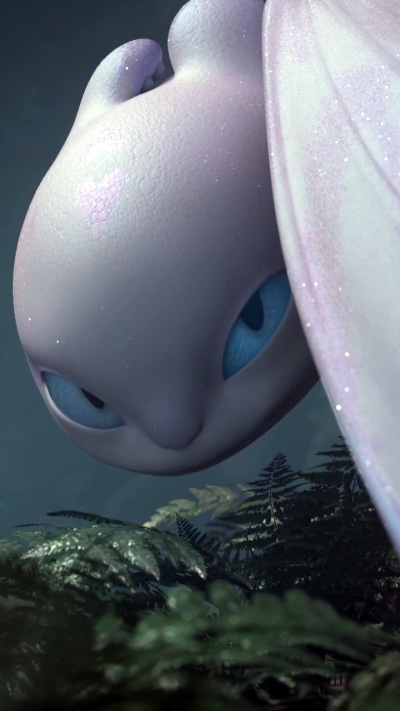 Movie How to Train Your Dragon: The Hidden World, Dragon, 720x1280