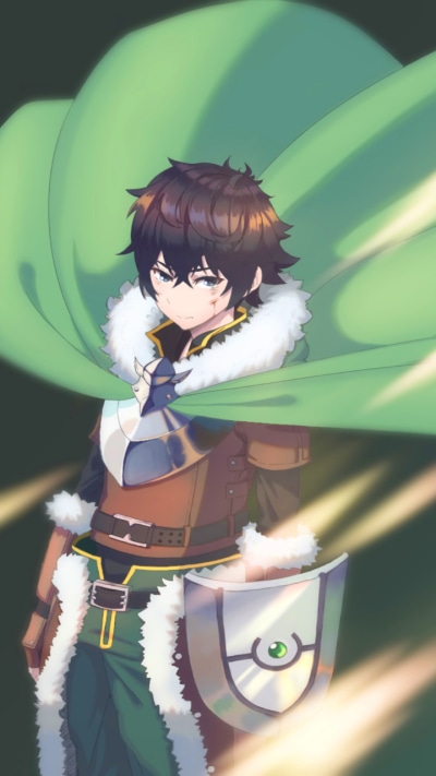 Anime The Rising of the Shield Hero, Naofumi Iwatani, 720x1280