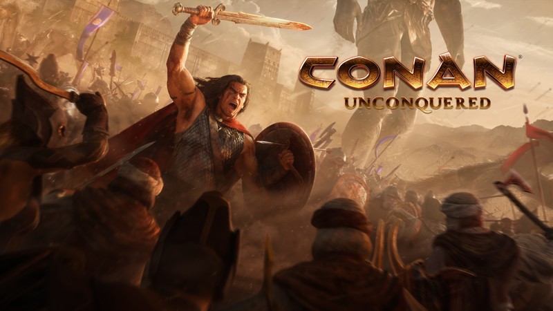 Conan Unconquered, poster, 4K