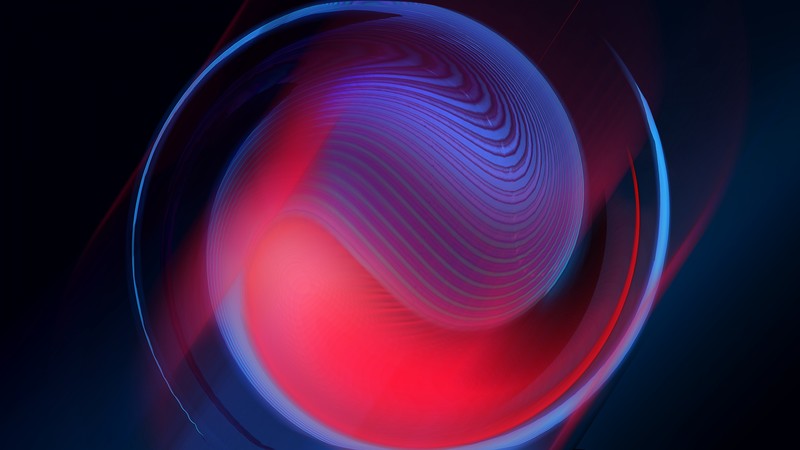 abstract, colorful, 4K