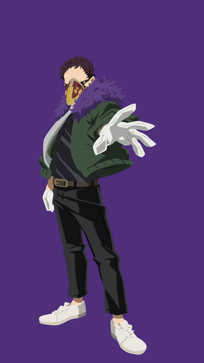 Anime My Hero Academia, Kai Chisaki, 720x1280
