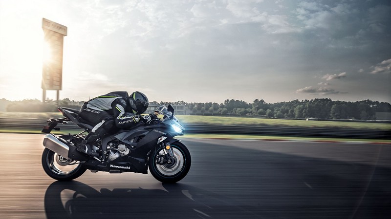 Kawasaki Ninja ZX-6R, 2019 Bikes, 4K