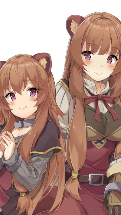 Anime The Rising of the Shield Hero, Raphtalia (The Rising Of The Shield Hero), 720x1280