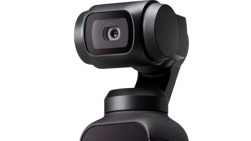 DJI Osmo Pocket, 4K