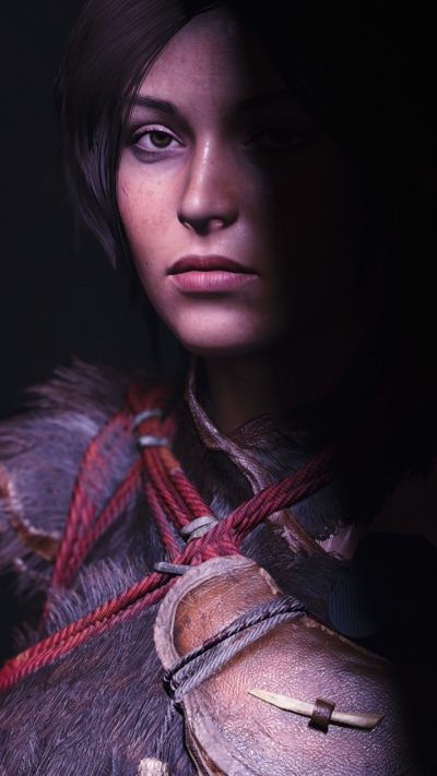 Video Game Shadow of the Tomb Raider, Lara Croft, Tomb Raider, 720x1280