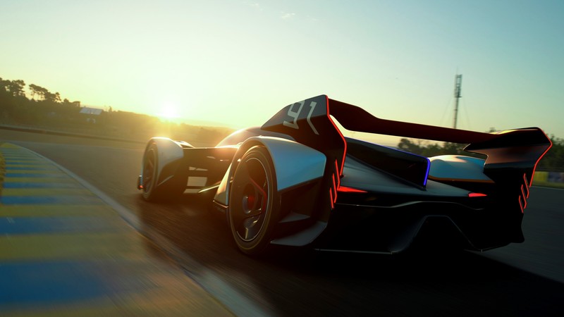McLaren BC-03, supercar, 4K