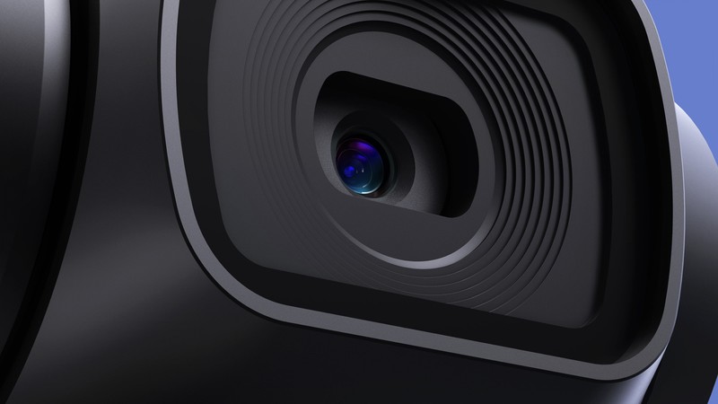 DJI Osmo Pocket, 4K