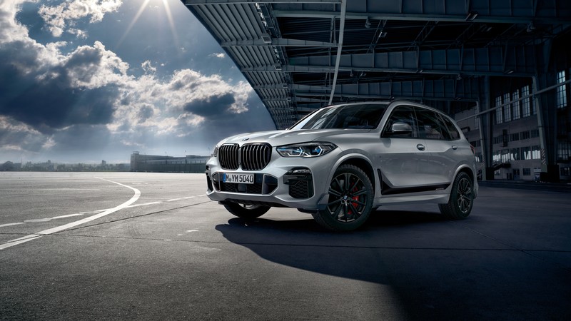 BMW X5 M, SUV, 2019 Cars, 4K