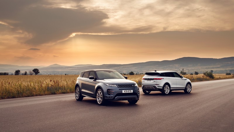 Range Rover Evoque, SUV, 2019 Cars, 4K