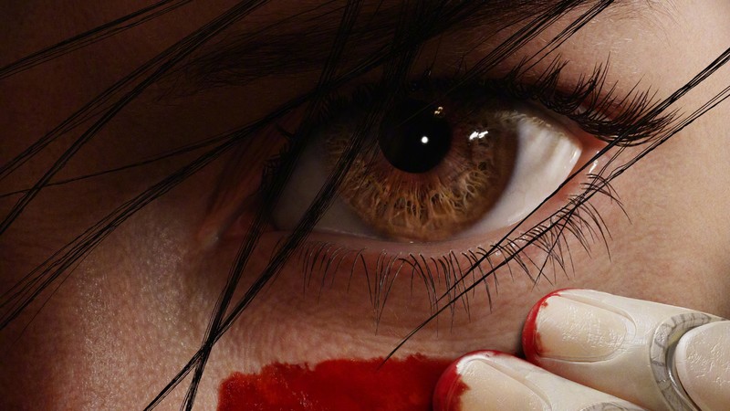 Alita: Battle Angel, Rosa Salazar, 4k