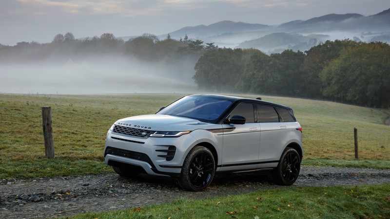 Range Rover Evoque, SUV, 2019 Cars, 4K